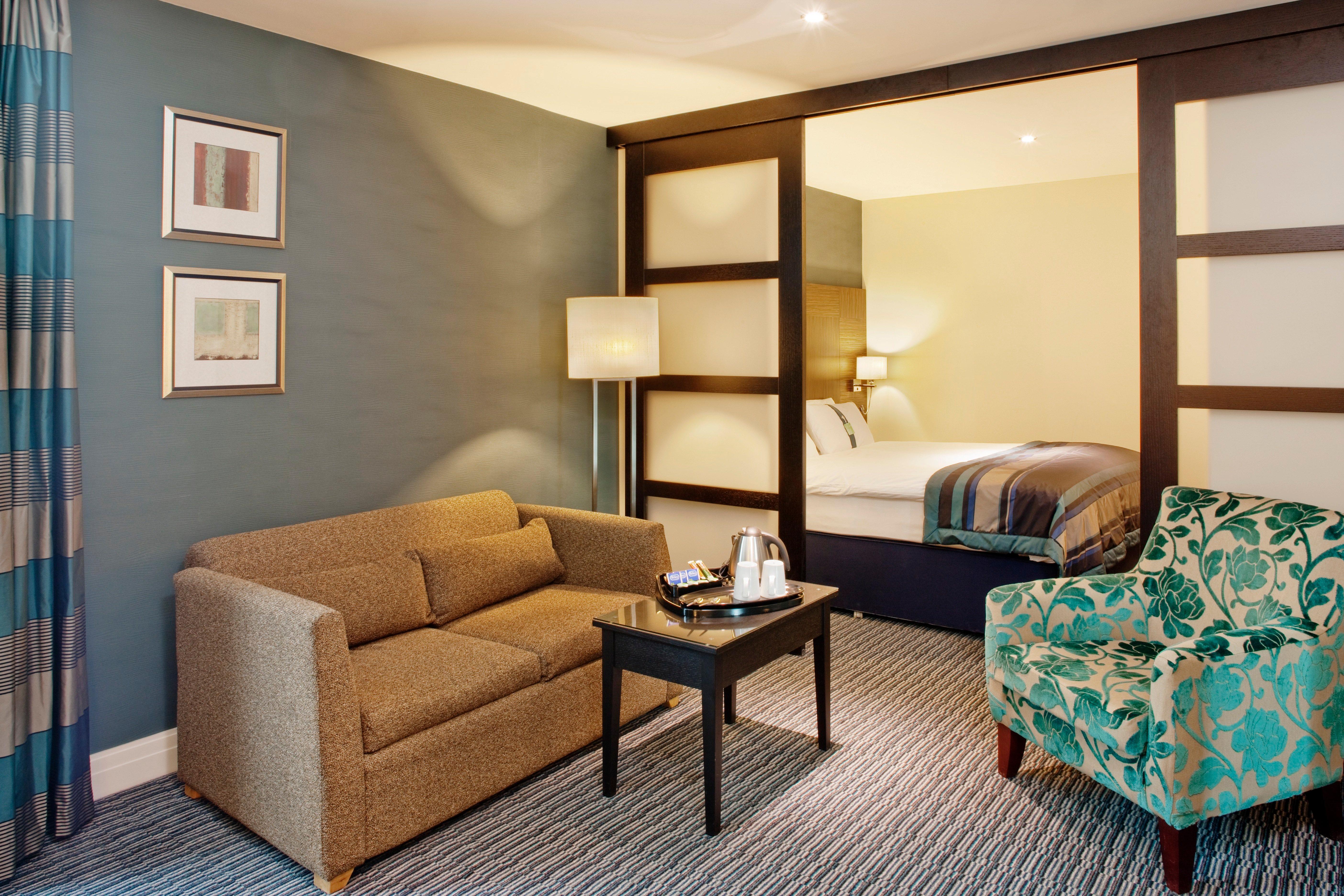 Holiday Inn Birmingham Airport - Nec By Ihg Bickenhill Exterior foto