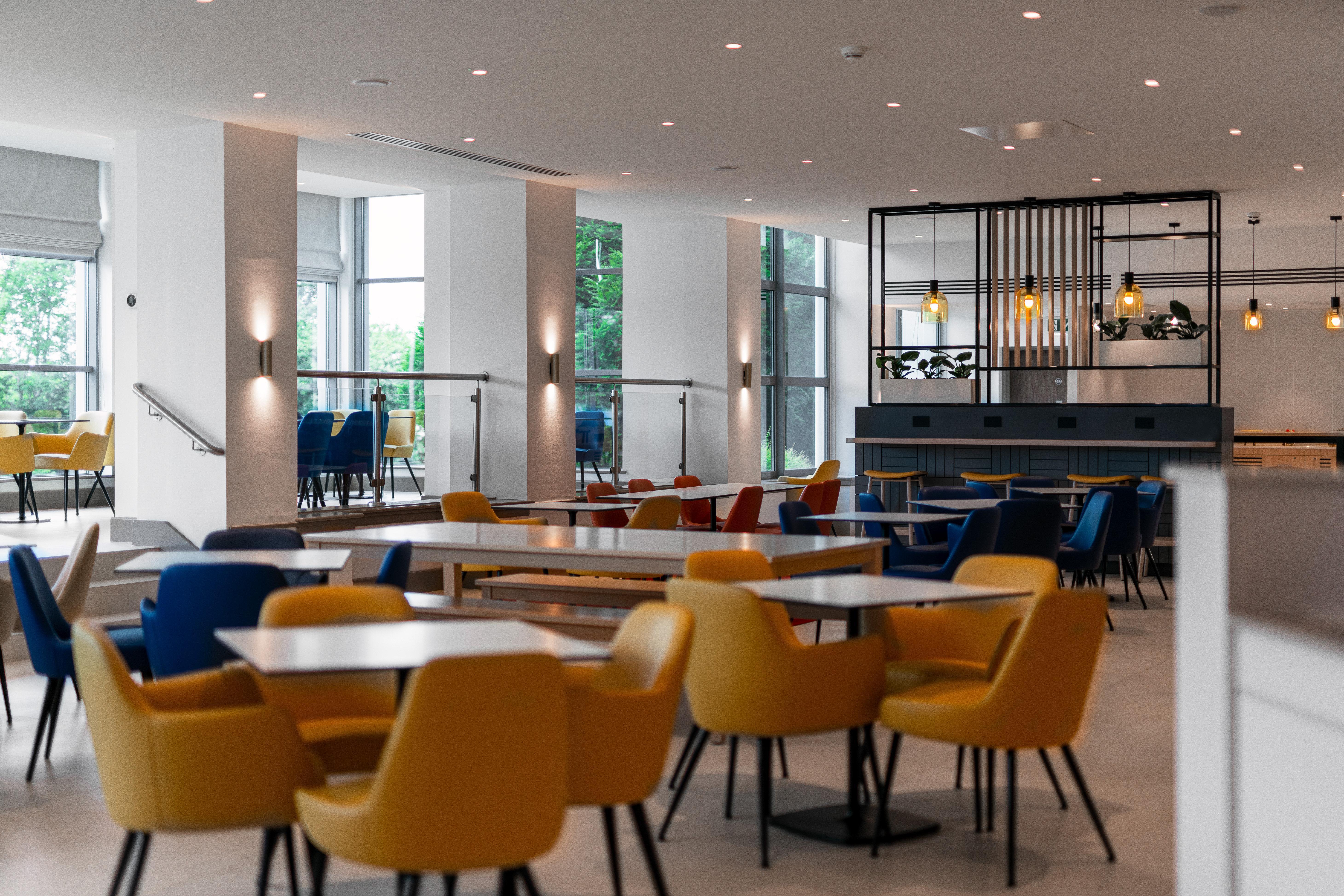 Holiday Inn Birmingham Airport - Nec By Ihg Bickenhill Exterior foto