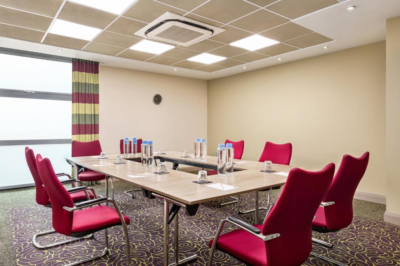 Holiday Inn Birmingham Airport - Nec By Ihg Bickenhill Exterior foto