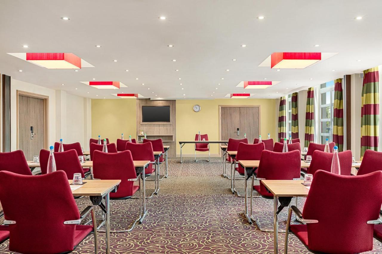 Holiday Inn Birmingham Airport - Nec By Ihg Bickenhill Exterior foto