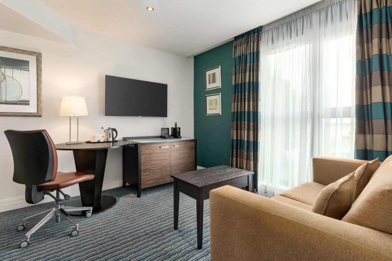 Holiday Inn Birmingham Airport - Nec By Ihg Bickenhill Exterior foto