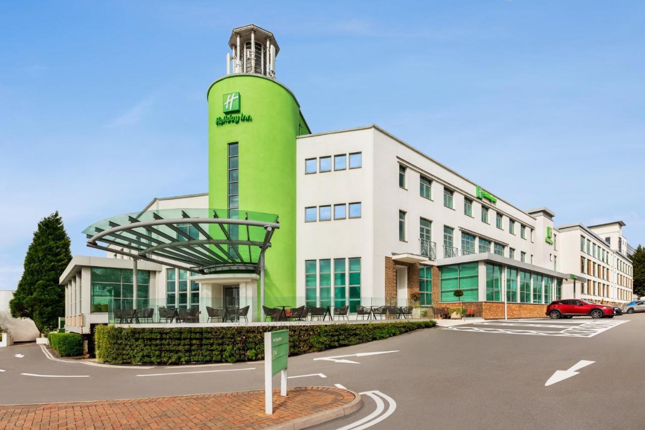 Holiday Inn Birmingham Airport - Nec By Ihg Bickenhill Exterior foto