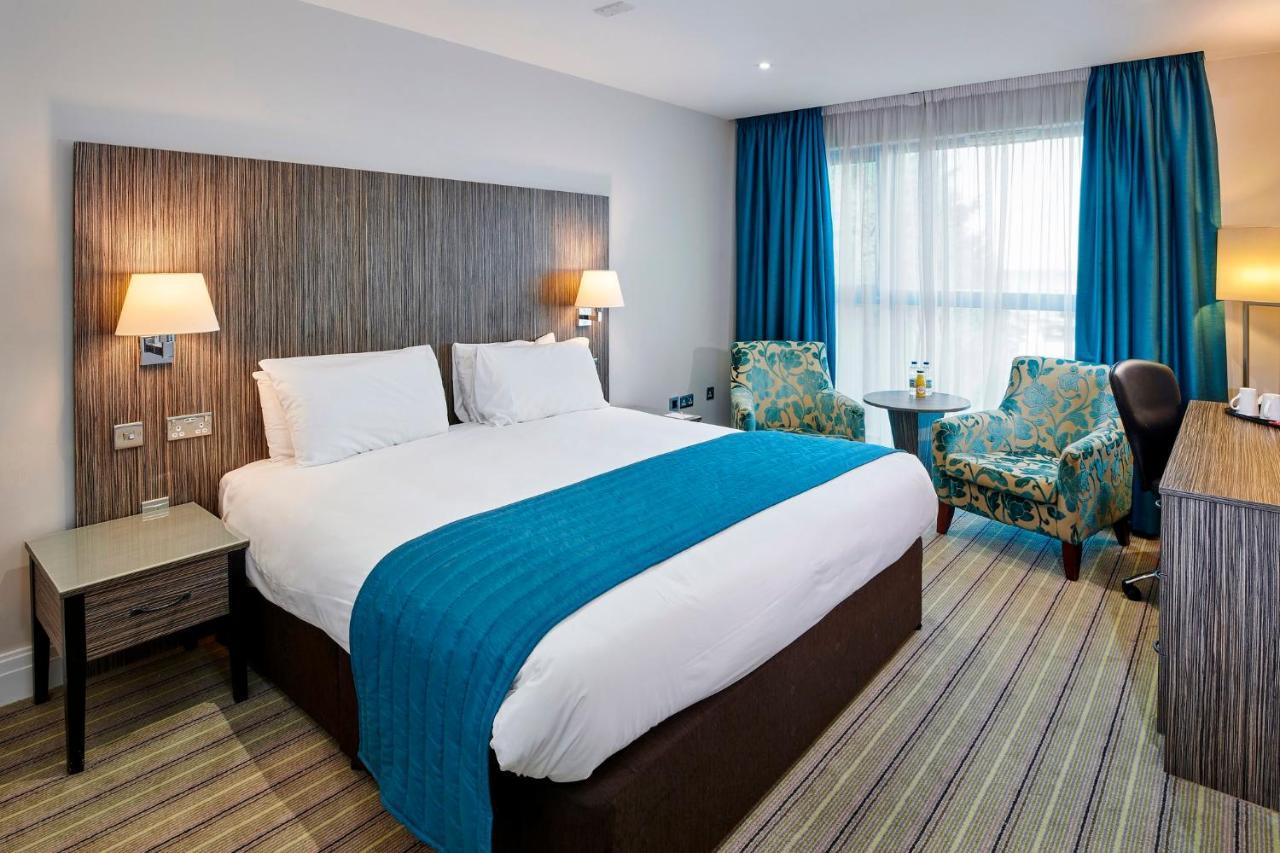 Holiday Inn Birmingham Airport - Nec By Ihg Bickenhill Exterior foto