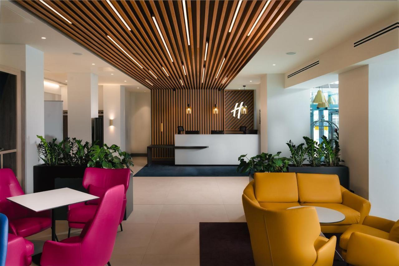 Holiday Inn Birmingham Airport - Nec By Ihg Bickenhill Exterior foto