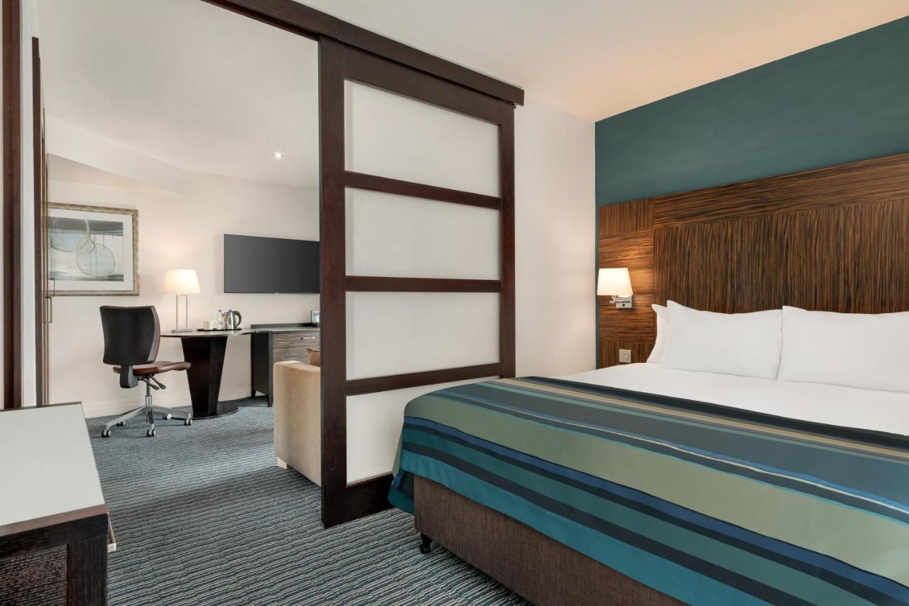 Holiday Inn Birmingham Airport - Nec By Ihg Bickenhill Exterior foto