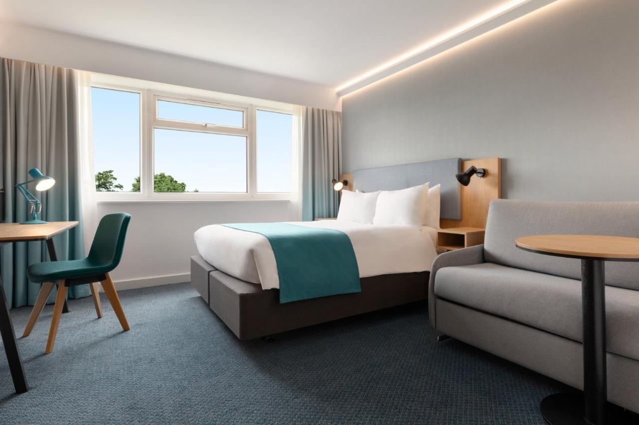 Holiday Inn Birmingham Airport - Nec By Ihg Bickenhill Exterior foto