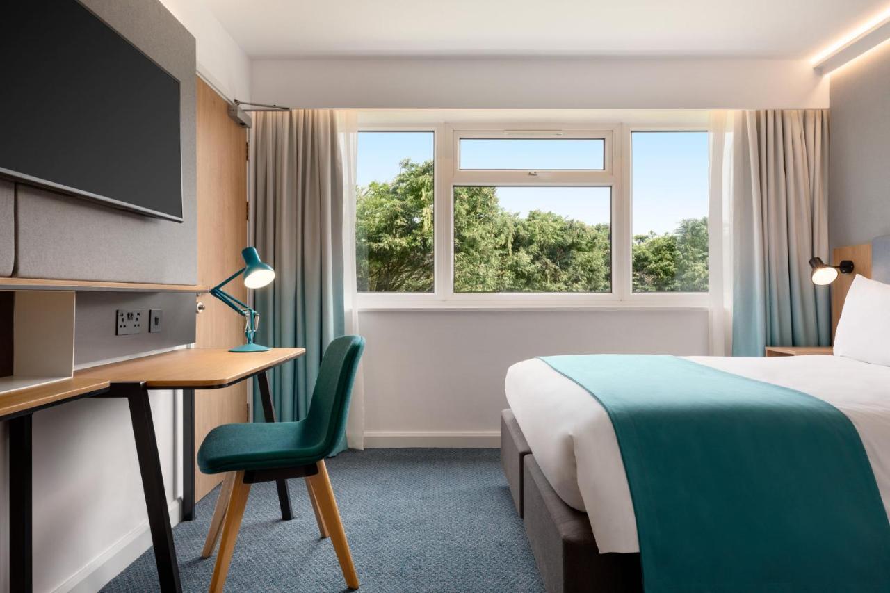 Holiday Inn Birmingham Airport - Nec By Ihg Bickenhill Exterior foto