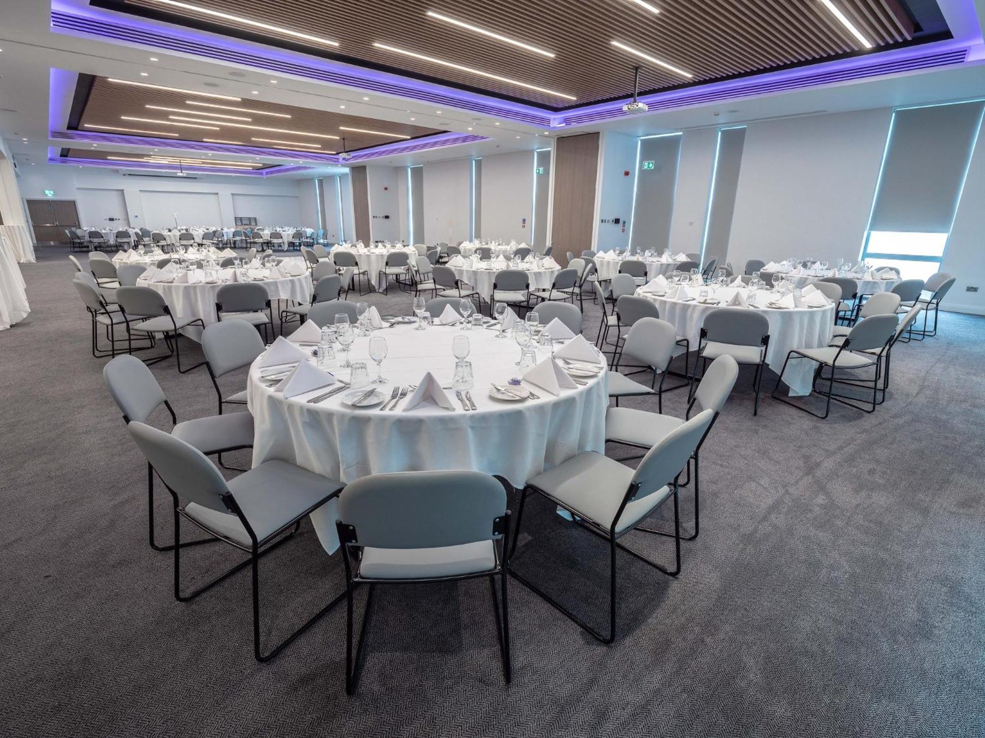 Holiday Inn Birmingham Airport - Nec By Ihg Bickenhill Exterior foto