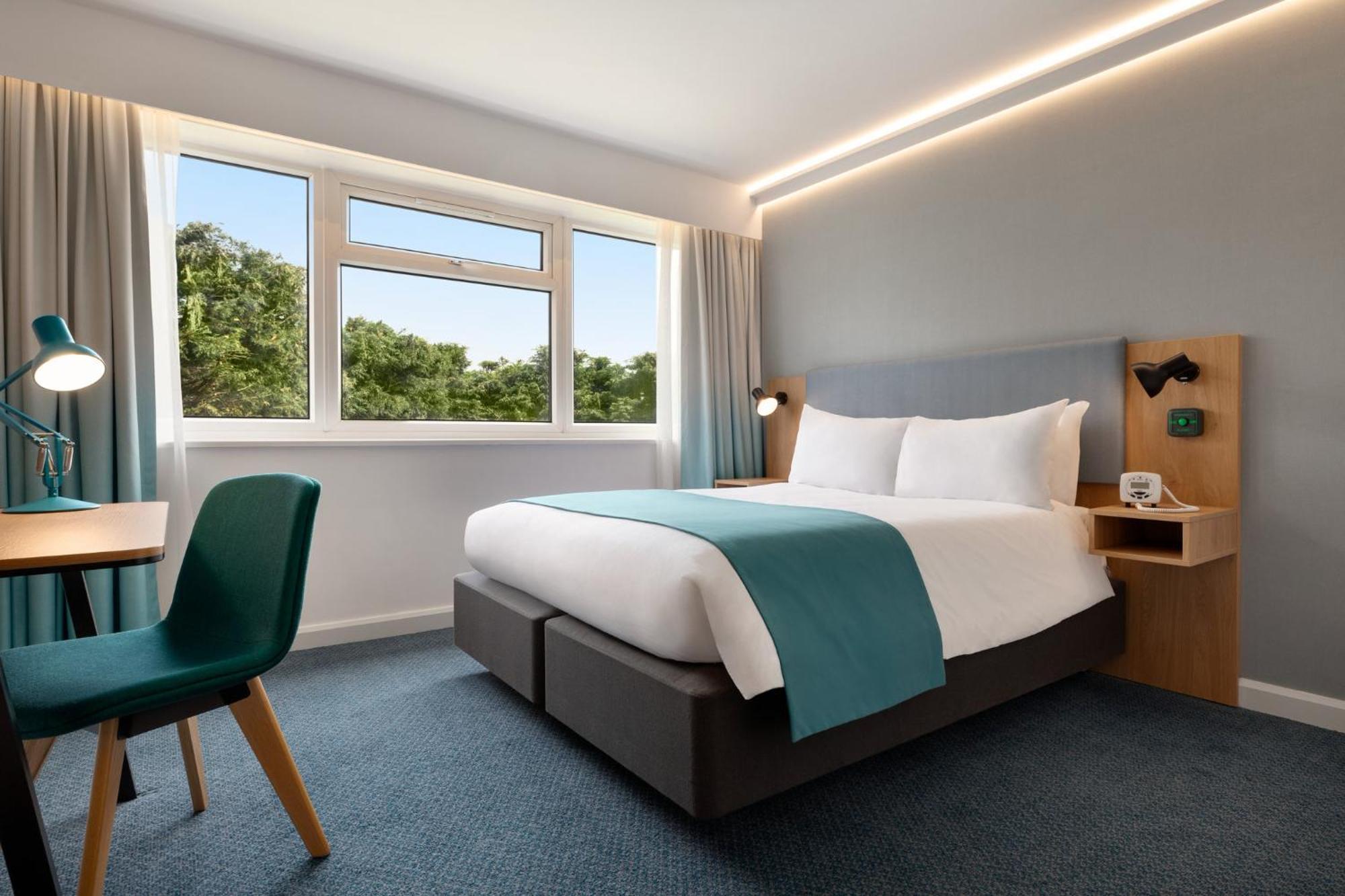 Holiday Inn Birmingham Airport - Nec By Ihg Bickenhill Exterior foto