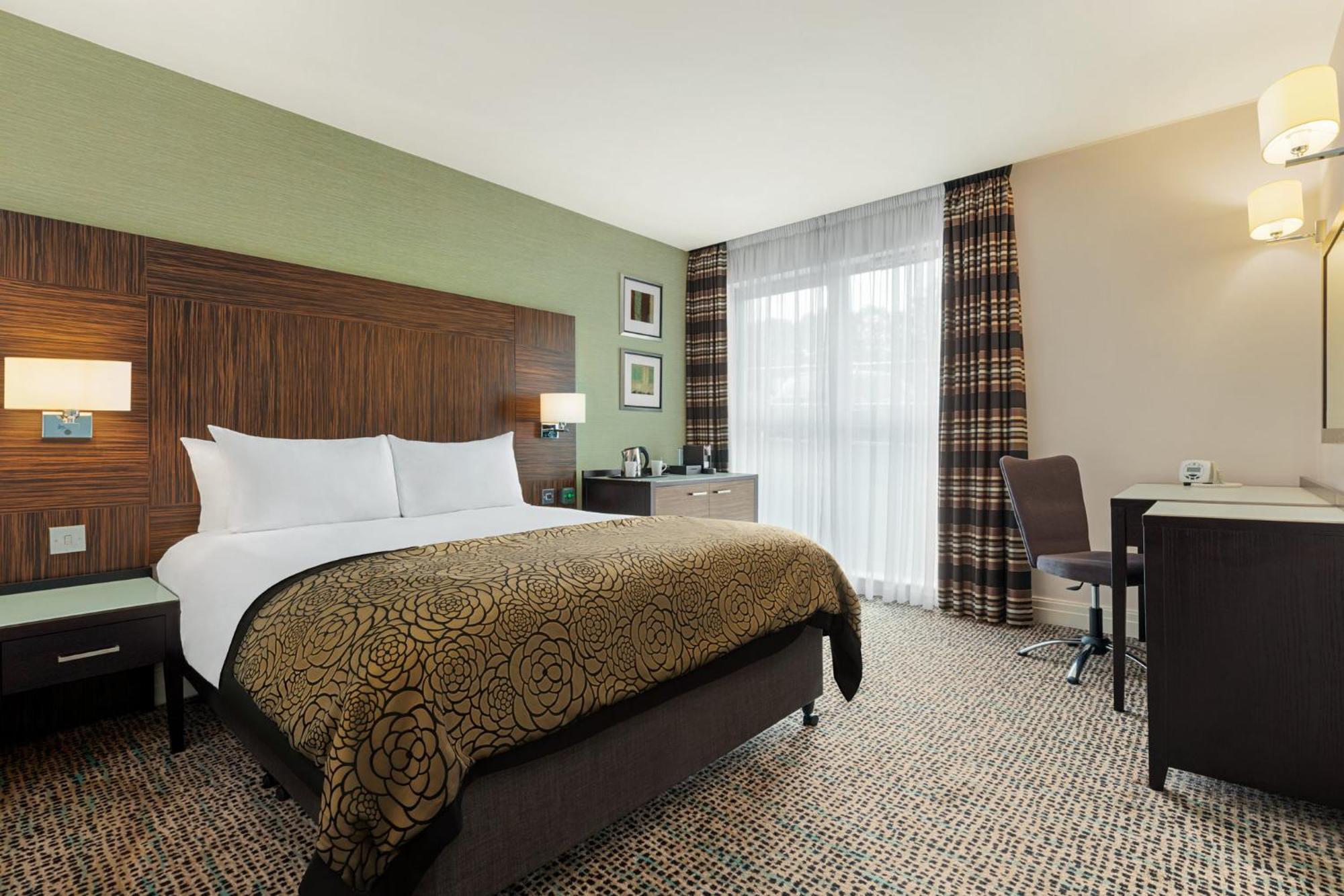 Holiday Inn Birmingham Airport - Nec By Ihg Bickenhill Exterior foto