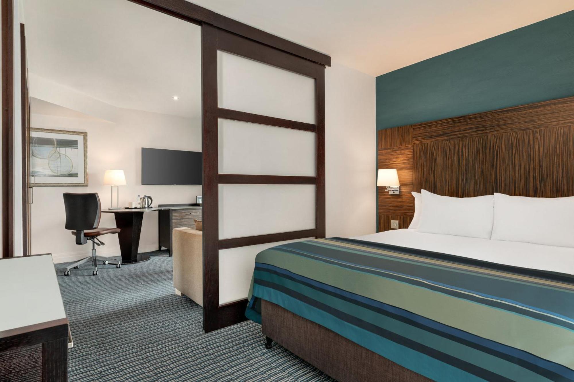 Holiday Inn Birmingham Airport - Nec By Ihg Bickenhill Exterior foto