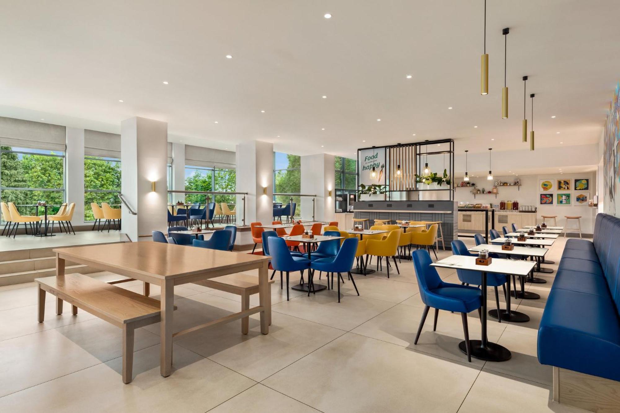 Holiday Inn Birmingham Airport - Nec By Ihg Bickenhill Exterior foto
