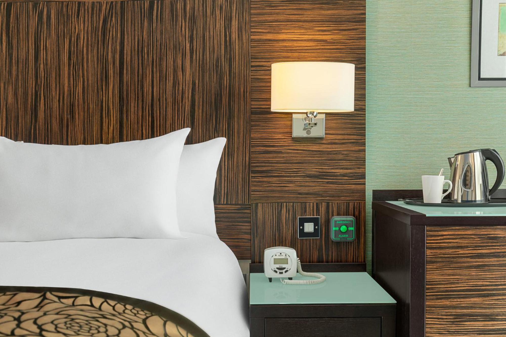 Holiday Inn Birmingham Airport - Nec By Ihg Bickenhill Exterior foto