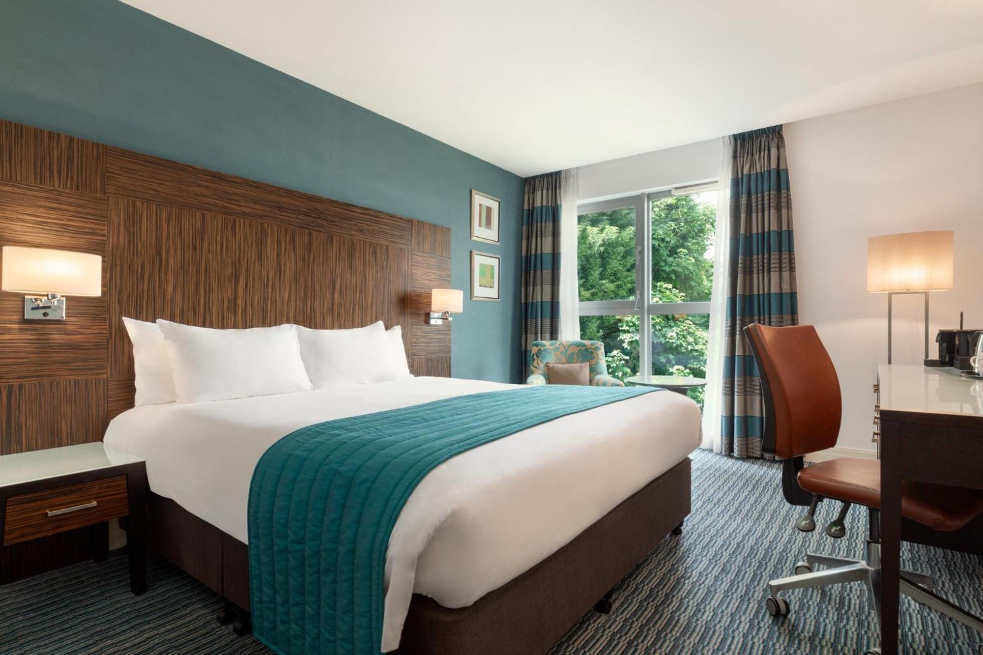 Holiday Inn Birmingham Airport - Nec By Ihg Bickenhill Exterior foto