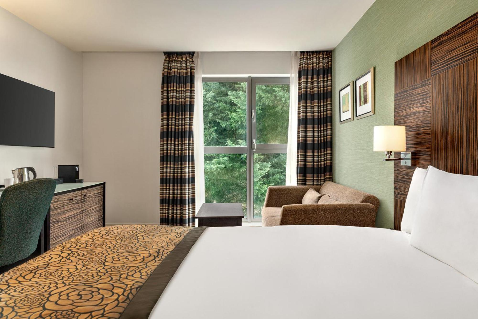 Holiday Inn Birmingham Airport - Nec By Ihg Bickenhill Exterior foto